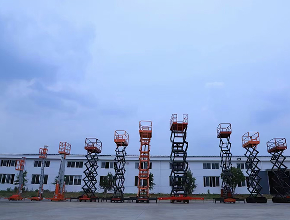 剪叉式升降機屬于特種設備嗎 剪叉式升降機屬于特種設備嗎