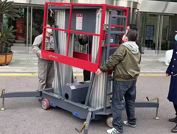 液壓升降平臺(tái)屬于特種設(shè)備嗎 液壓升降平臺(tái)屬于特種設(shè)備嗎