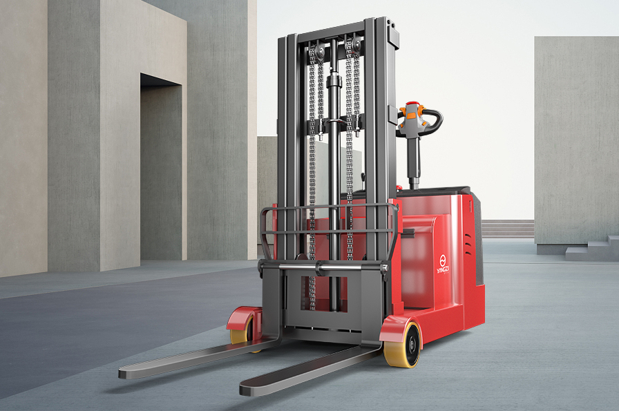 平衡重式叉車與前移式叉車的區(qū)別 平衡重式叉車與前移式叉車的區(qū)別